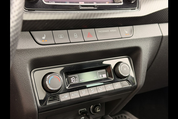 Škoda Fabia 1.0 TSI Monte Carlo Pano LED CarPlay 17' Stoelverwarming