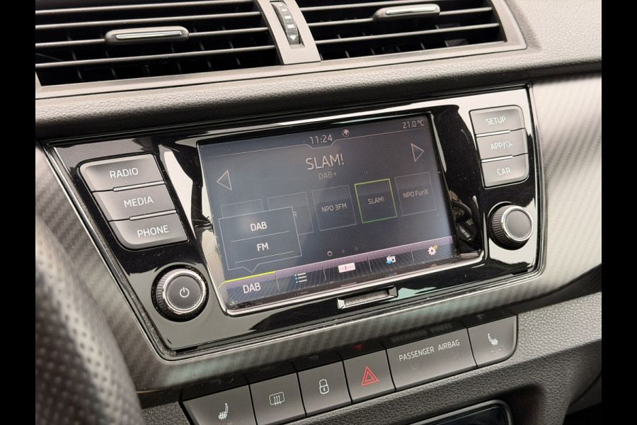 Škoda Fabia 1.0 TSI Monte Carlo Pano LED CarPlay 17' Stoelverwarming