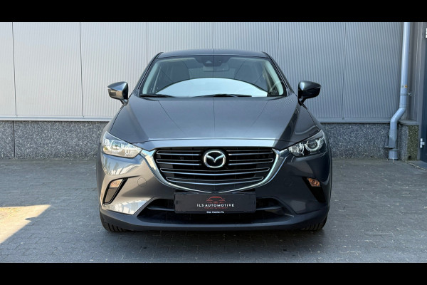Mazda CX-3 2.0 Vision | CarPlay | Dodehoek | PDC|Lane assist