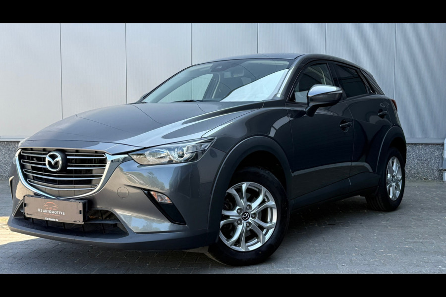 Mazda CX-3 2.0 Vision | CarPlay | Dodehoek | PDC|Lane assist