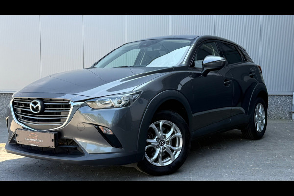 Mazda CX-3 2.0 Vision | CarPlay | Dodehoek | PDC|Lane assist