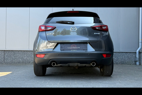 Mazda CX-3 2.0 Vision | CarPlay | Dodehoek | PDC|Lane assist