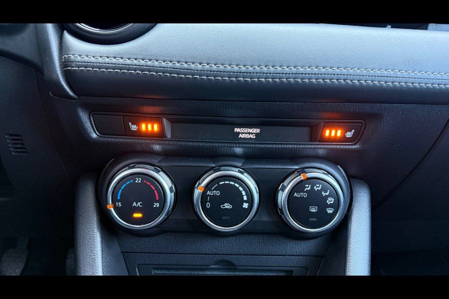 Mazda CX-3 2.0 Vision | CarPlay | Dodehoek | PDC|Lane assist