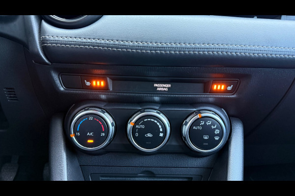 Mazda CX-3 2.0 Vision | CarPlay | Dodehoek | PDC|Lane assist