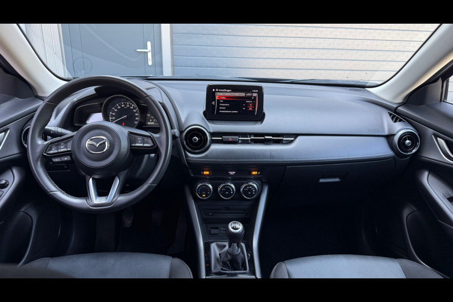 Mazda CX-3 2.0 Vision | CarPlay | Dodehoek | PDC|Lane assist