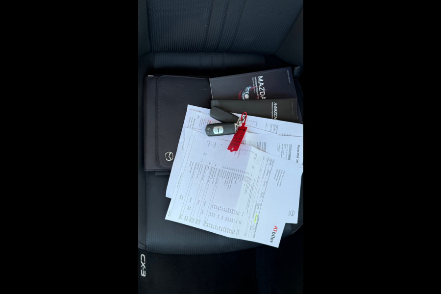 Mazda CX-3 2.0 Vision | CarPlay | Dodehoek | PDC|Lane assist