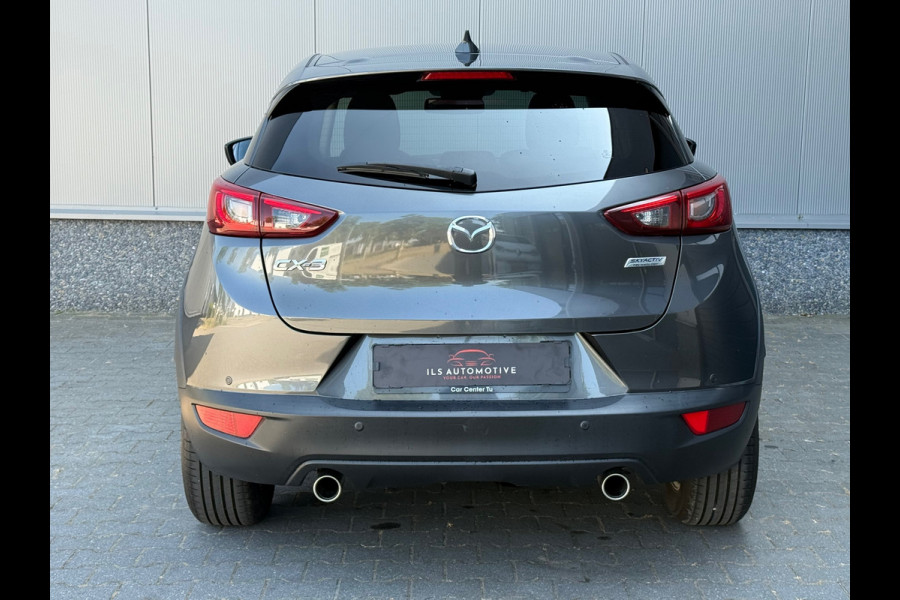 Mazda CX-3 2.0 Vision | CarPlay | Dodehoek | PDC|Lane assist