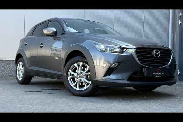 Mazda CX-3 2.0 Vision | CarPlay | Dodehoek | PDC|Lane assist