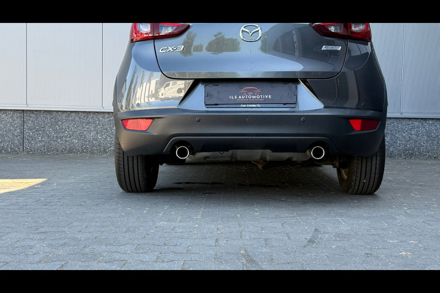 Mazda CX-3 2.0 Vision | CarPlay | Dodehoek | PDC|Lane assist