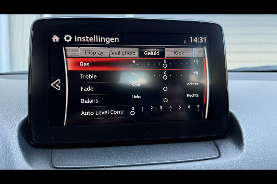 Mazda CX-3 2.0 Vision | CarPlay | Dodehoek | PDC|Lane assist