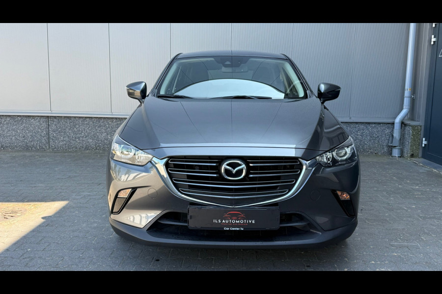 Mazda CX-3 2.0 Vision | CarPlay | Dodehoek | PDC|Lane assist