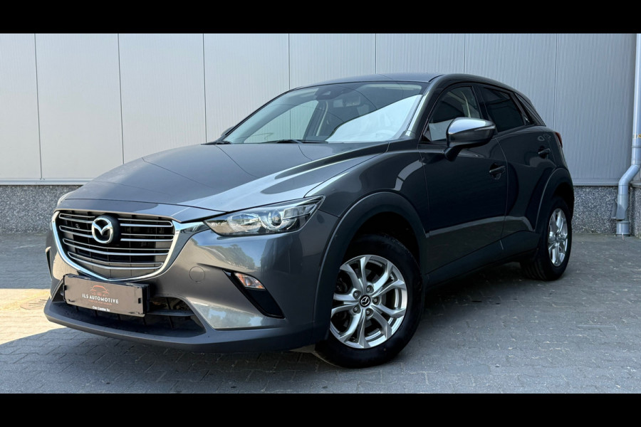 Mazda CX-3 2.0 Vision | CarPlay | Dodehoek | PDC|Lane assist