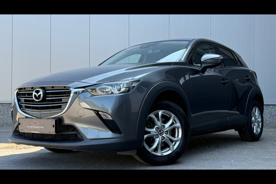 Mazda CX-3 2.0 Vision | CarPlay | Dodehoek | PDC|Lane assist