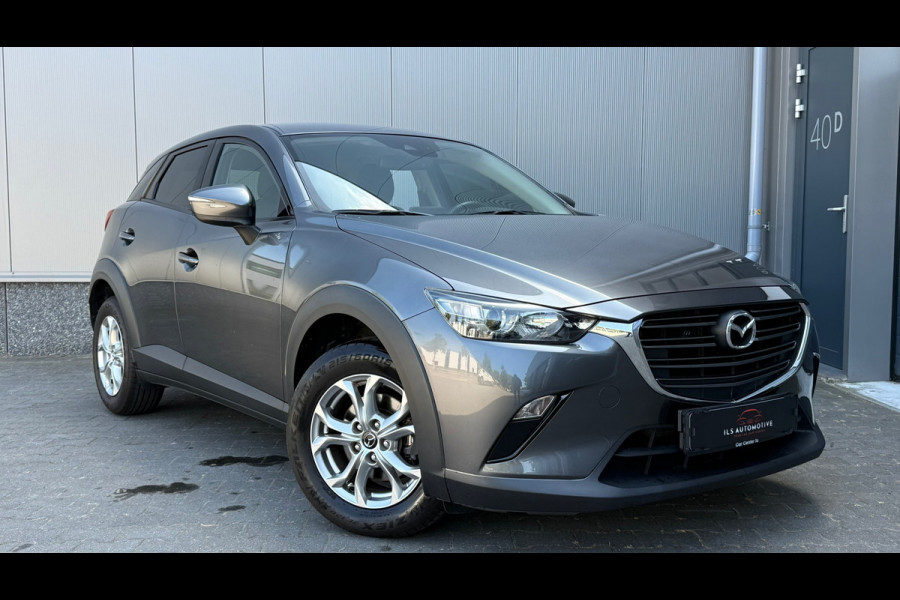 Mazda CX-3 2.0 Vision | CarPlay | Dodehoek | PDC|Lane assist
