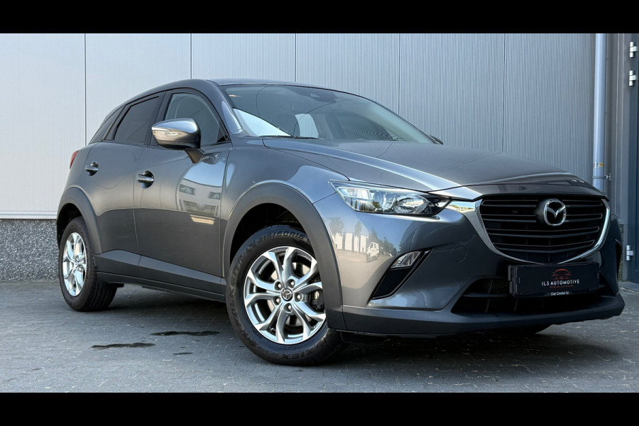 Mazda CX-3 2.0 Vision | CarPlay | Dodehoek | PDC|Lane assist
