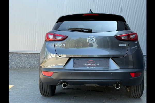 Mazda CX-3 2.0 Vision | CarPlay | Dodehoek | PDC|Lane assist