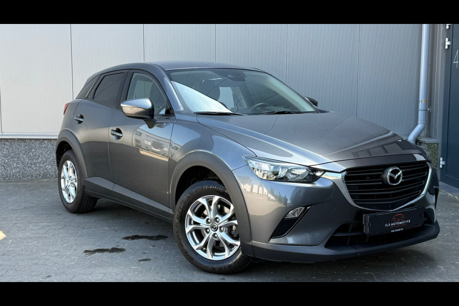 Mazda CX-3 2.0 Vision | CarPlay | Dodehoek | PDC|Lane assist