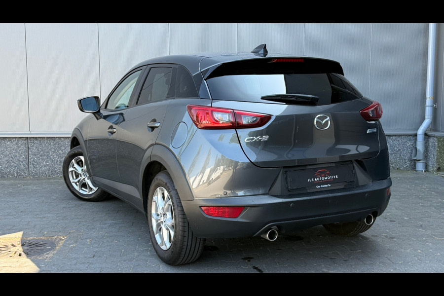 Mazda CX-3 2.0 Vision | CarPlay | Dodehoek | PDC|Lane assist