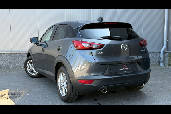 Mazda CX-3 2.0 Vision | CarPlay | Dodehoek | PDC|Lane assist