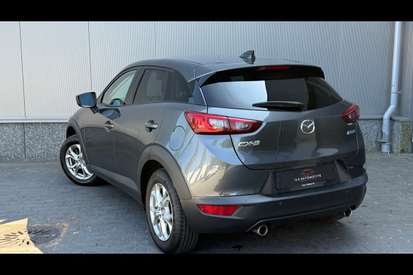 Mazda CX-3 2.0 Vision | CarPlay | Dodehoek | PDC|Lane assist