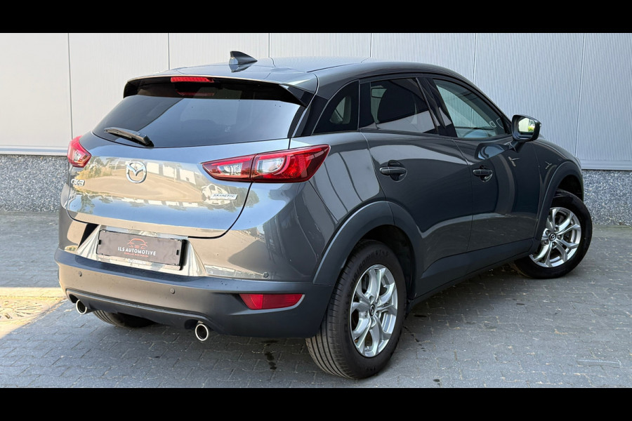 Mazda CX-3 2.0 Vision | CarPlay | Dodehoek | PDC|Lane assist