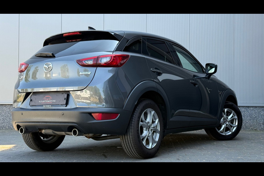 Mazda CX-3 2.0 Vision | CarPlay | Dodehoek | PDC|Lane assist