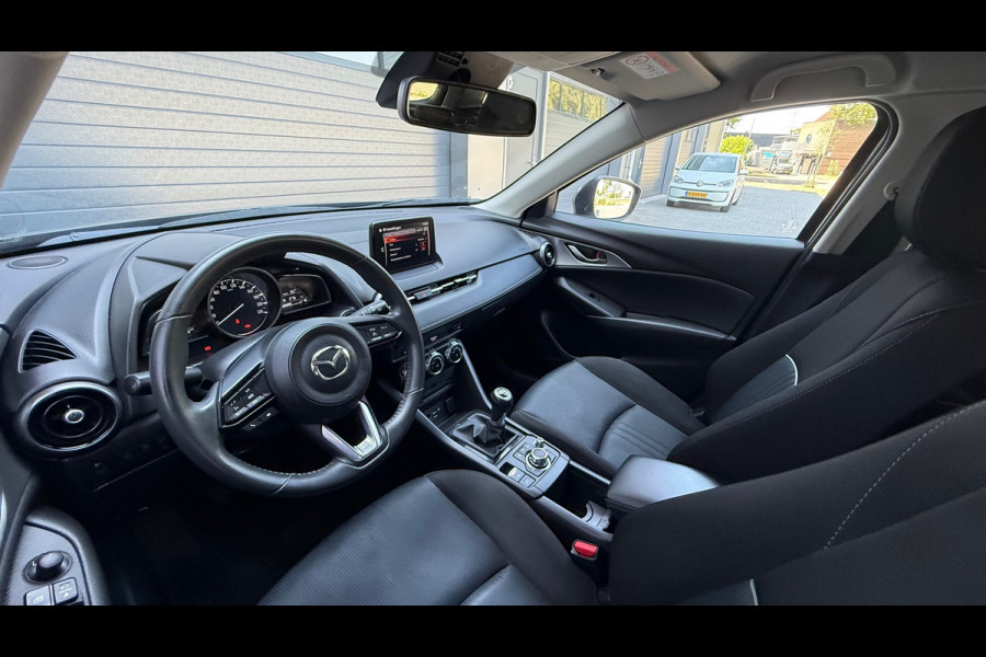 Mazda CX-3 2.0 Vision | CarPlay | Dodehoek | PDC|Lane assist