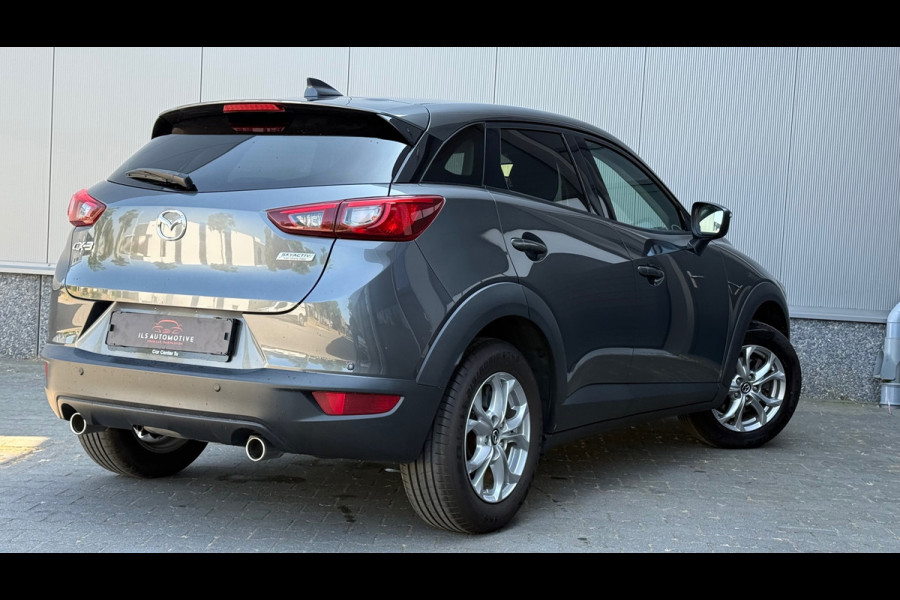 Mazda CX-3 2.0 Vision | CarPlay | Dodehoek | PDC|Lane assist