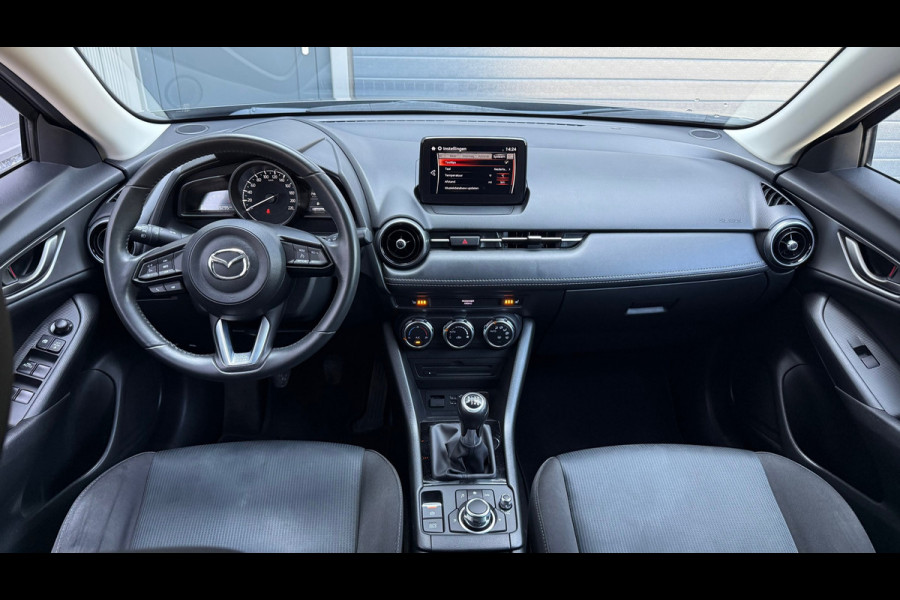 Mazda CX-3 2.0 Vision | CarPlay | Dodehoek | PDC|Lane assist