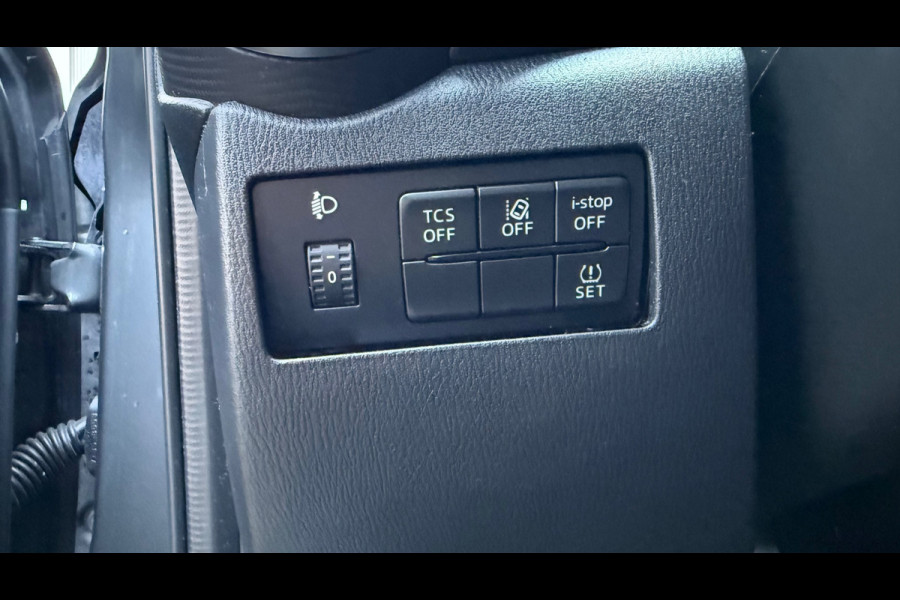 Mazda CX-3 2.0 Vision | CarPlay | Dodehoek | PDC|Lane assist