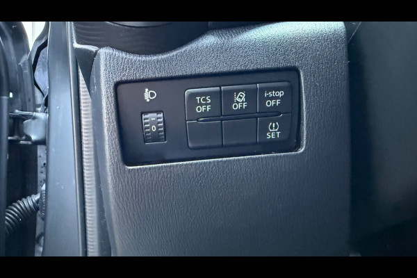 Mazda CX-3 2.0 Vision | CarPlay | Dodehoek | PDC|Lane assist