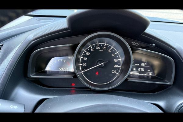 Mazda CX-3 2.0 Vision | CarPlay | Dodehoek | PDC|Lane assist