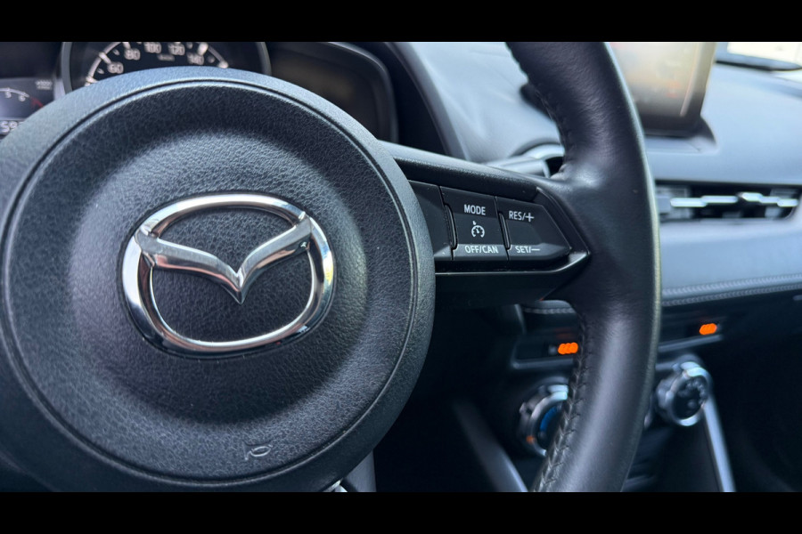 Mazda CX-3 2.0 Vision | CarPlay | Dodehoek | PDC|Lane assist