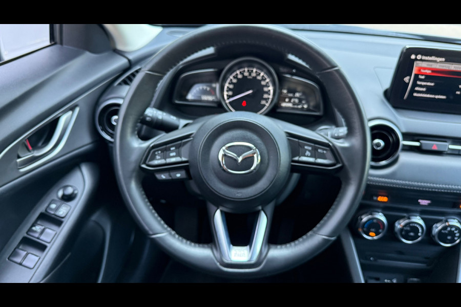 Mazda CX-3 2.0 Vision | CarPlay | Dodehoek | PDC|Lane assist