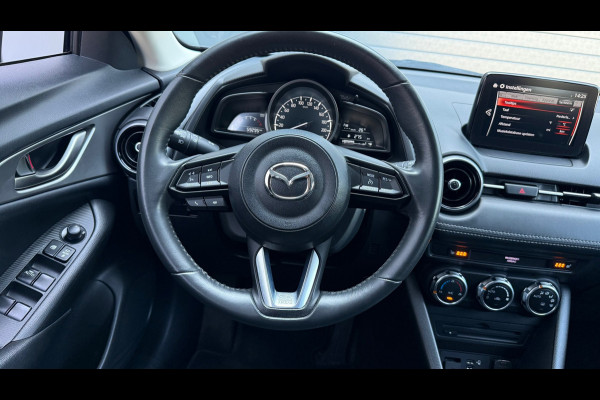 Mazda CX-3 2.0 Vision | CarPlay | Dodehoek | PDC|Lane assist