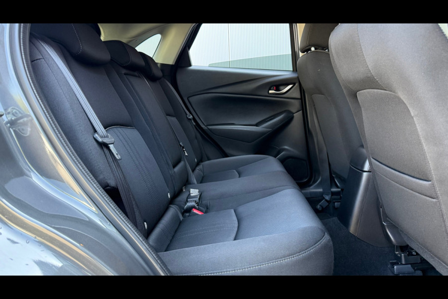 Mazda CX-3 2.0 Vision | CarPlay | Dodehoek | PDC|Lane assist