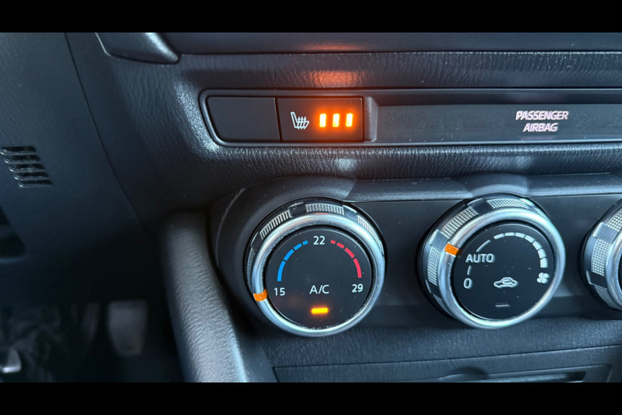 Mazda CX-3 2.0 Vision | CarPlay | Dodehoek | PDC|Lane assist