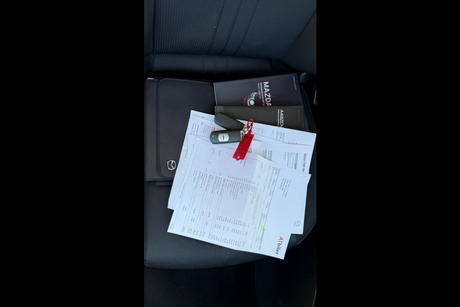 Mazda CX-3 2.0 Vision | CarPlay | Dodehoek | PDC|Lane assist