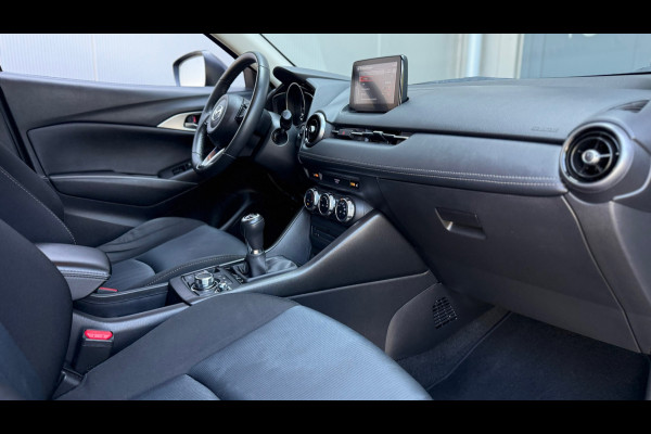Mazda CX-3 2.0 Vision | CarPlay | Dodehoek | PDC|Lane assist