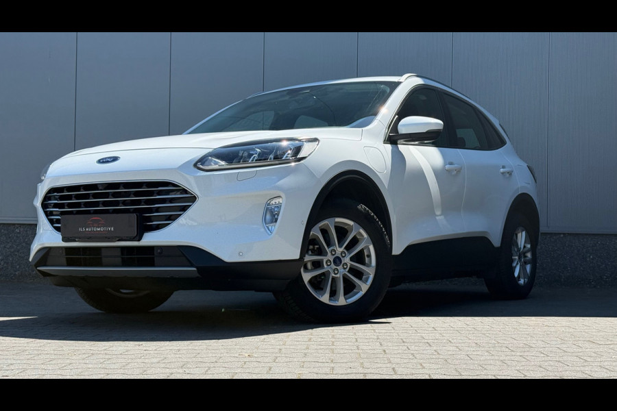 Ford Kuga PHEV Titanium 225PK | ACC | Camera | Full Option