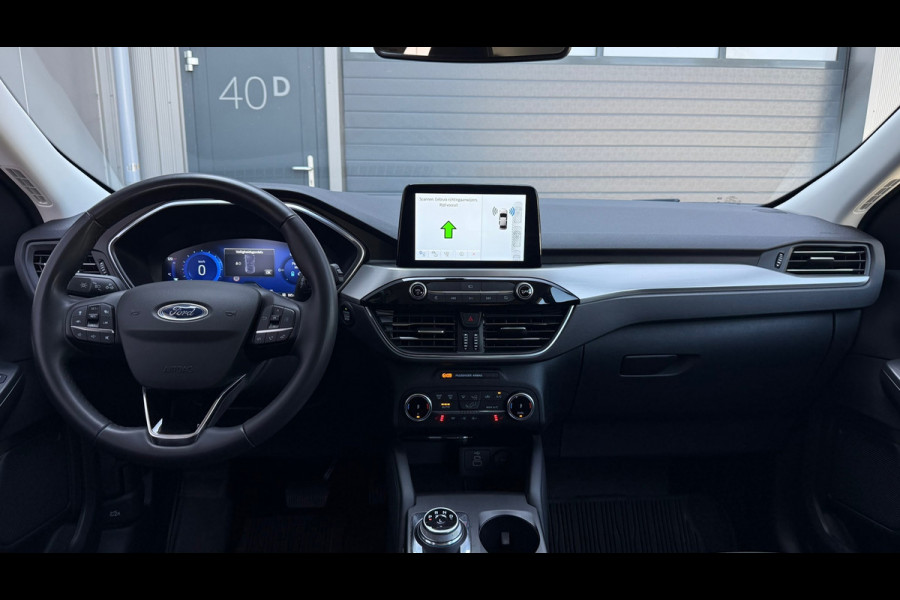 Ford Kuga PHEV Titanium 225PK | ACC | Camera | Full Option