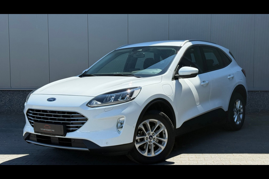 Ford Kuga PHEV Titanium 225PK | ACC | Camera | Full Option