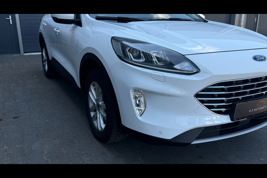 Ford Kuga PHEV Titanium 225PK | ACC | Camera | Full Option