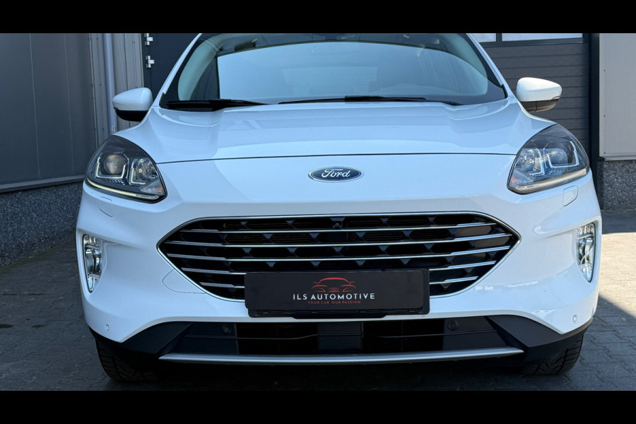 Ford Kuga PHEV Titanium 225PK | ACC | Camera | Full Option