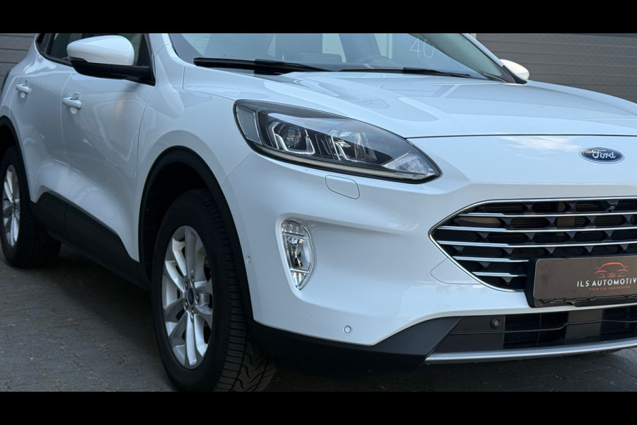 Ford Kuga PHEV Titanium 225PK | ACC | Camera | Full Option
