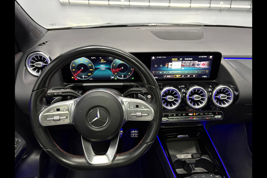 Mercedes-Benz GLA 200 Business Solution AMG