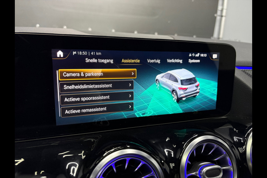 Mercedes-Benz GLA 200 Business Solution AMG