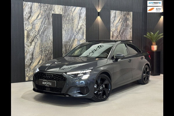 Audi A3 Limousine 35 TFSI S-line Black Optic|PANO|SFEER|MEMORY|BLIND SPOT|MATRIX