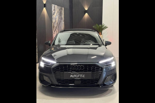 Audi A3 Limousine 35 TFSI S-line Black Optic|PANO|SFEER|MEMORY|BLIND SPOT|MATRIX