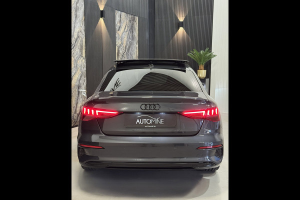 Audi A3 Limousine 35 TFSI S-line Black Optic|PANO|SFEER|MEMORY|BLIND SPOT|MATRIX